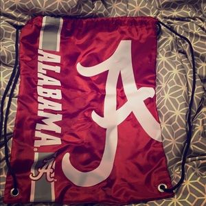 Alabama Cinch Bag